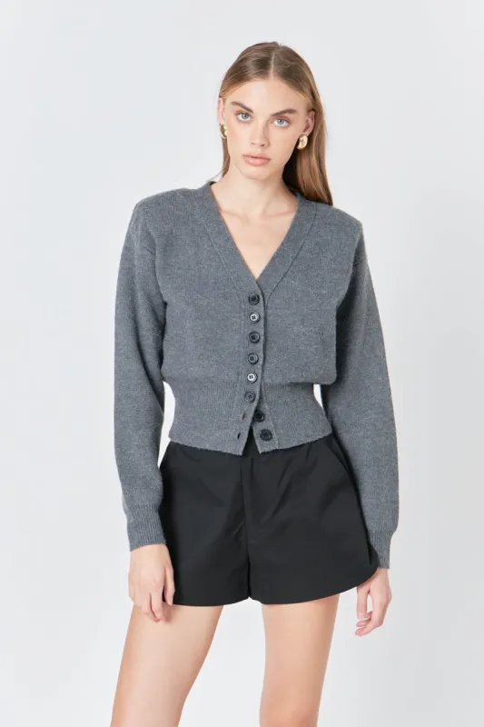 High Waisted Nylon Shorts sold by Endless Rose