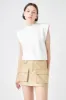 Low Waisted Cargo Mini Skirt sold by Endless Rose