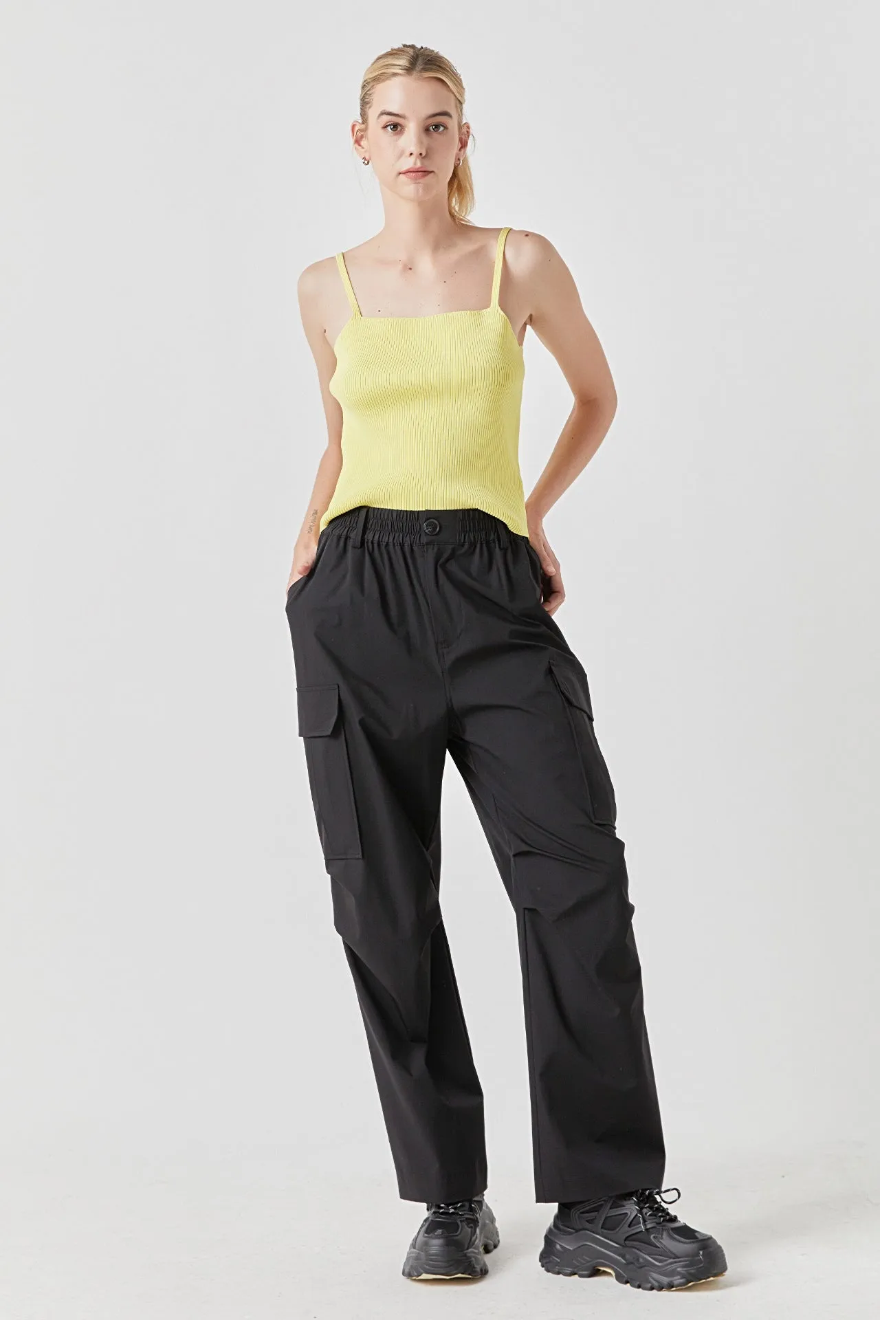 Baggy Cargo Pants sold by Endless Rose