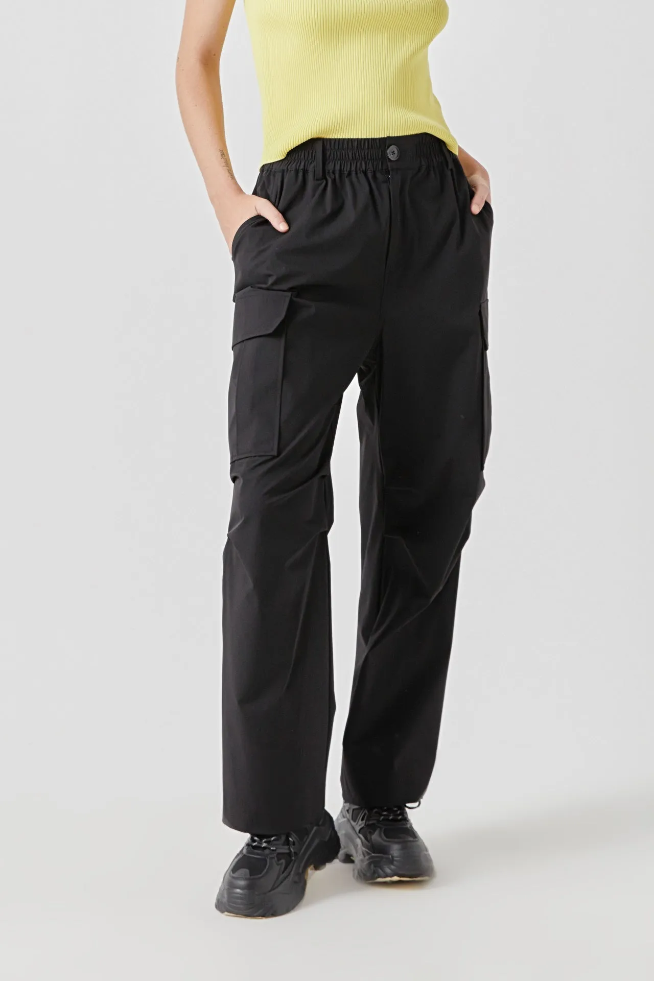 Baggy Cargo Pants sold by Endless Rose product image thumbnail 2