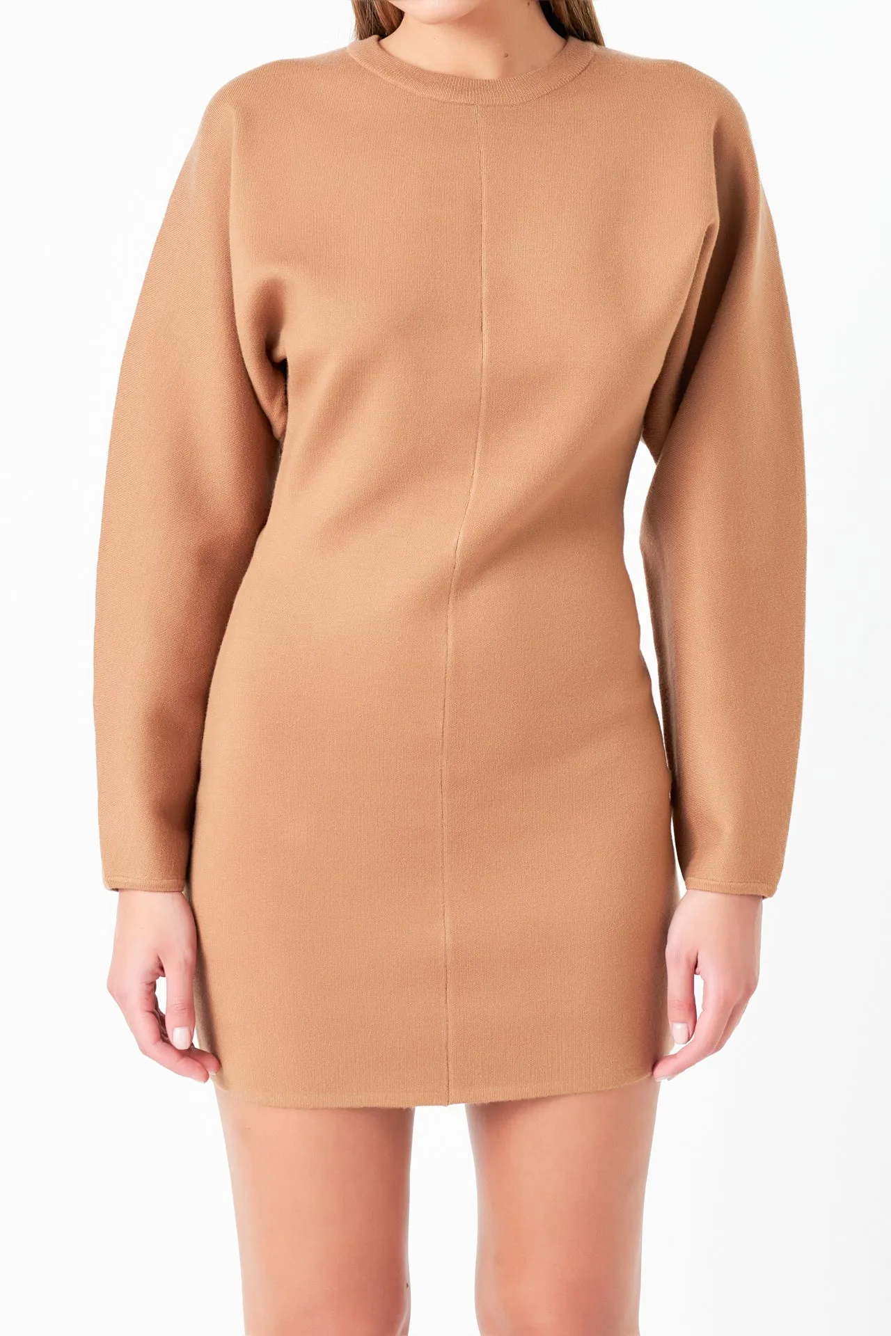 Knitted Mini Dress sold by Endless Rose product image thumbnail 5