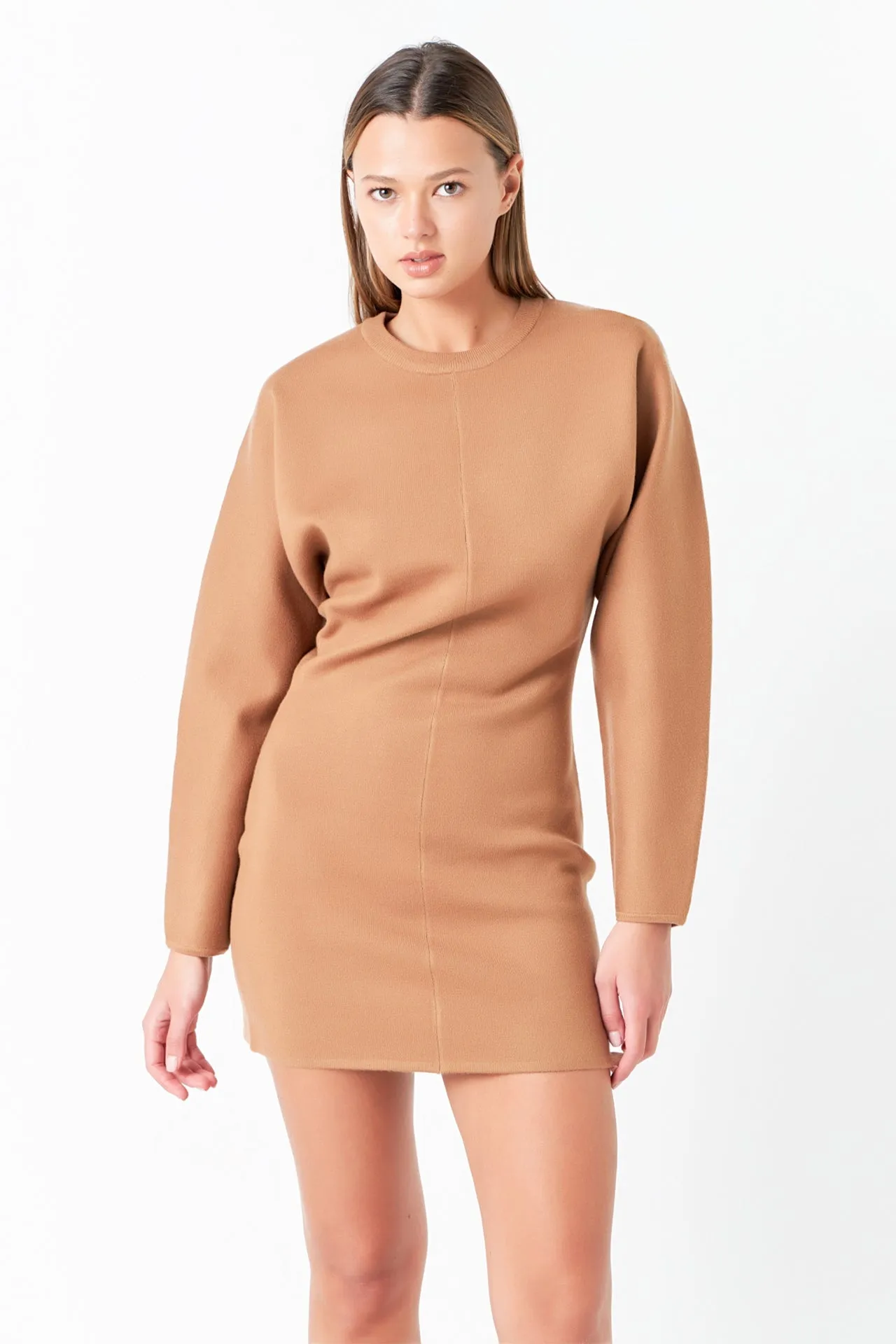 Knitted Mini Dress sold by Endless Rose product image thumbnail 3