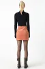 Corduroy Mini Skirt sold by Endless Rose