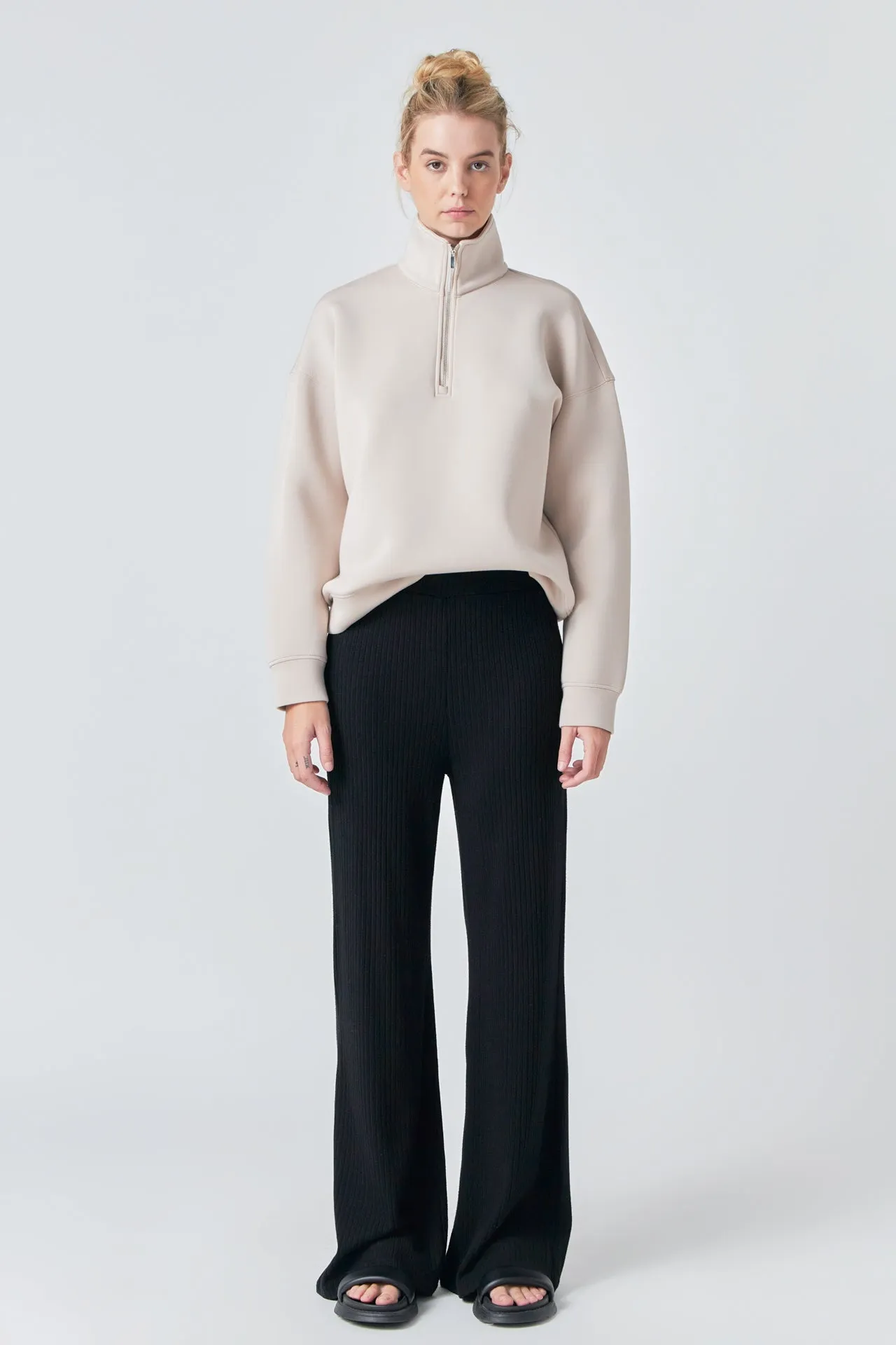 Loungewear Knit Pants sold by Endless Rose product image thumbnail 5