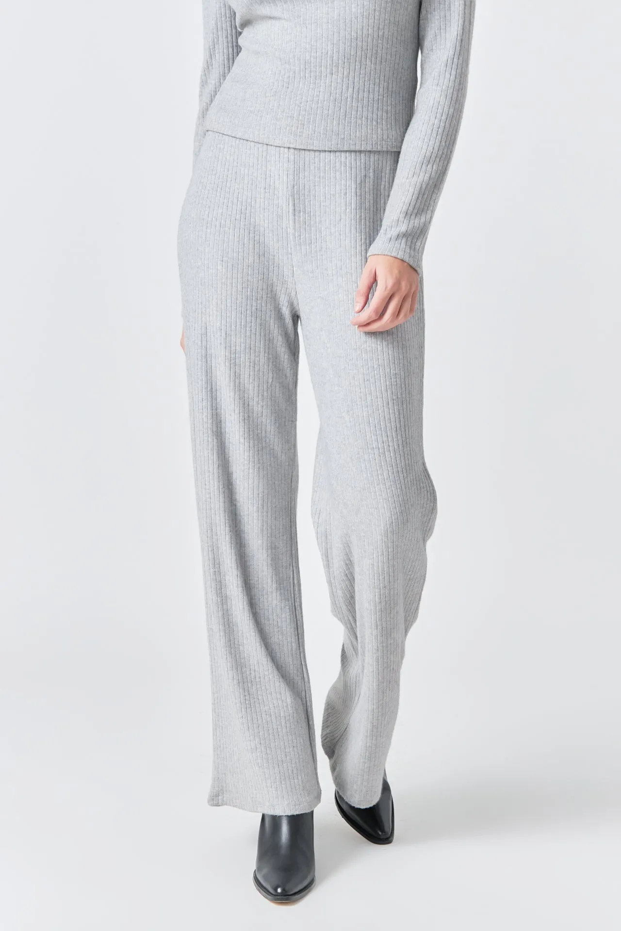 Loungewear Knit Pants sold by Endless Rose product image thumbnail 2
