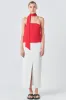 Choker Tie Top sold by Endless Rose