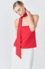 Choker Tie Top sold by Endless Rose