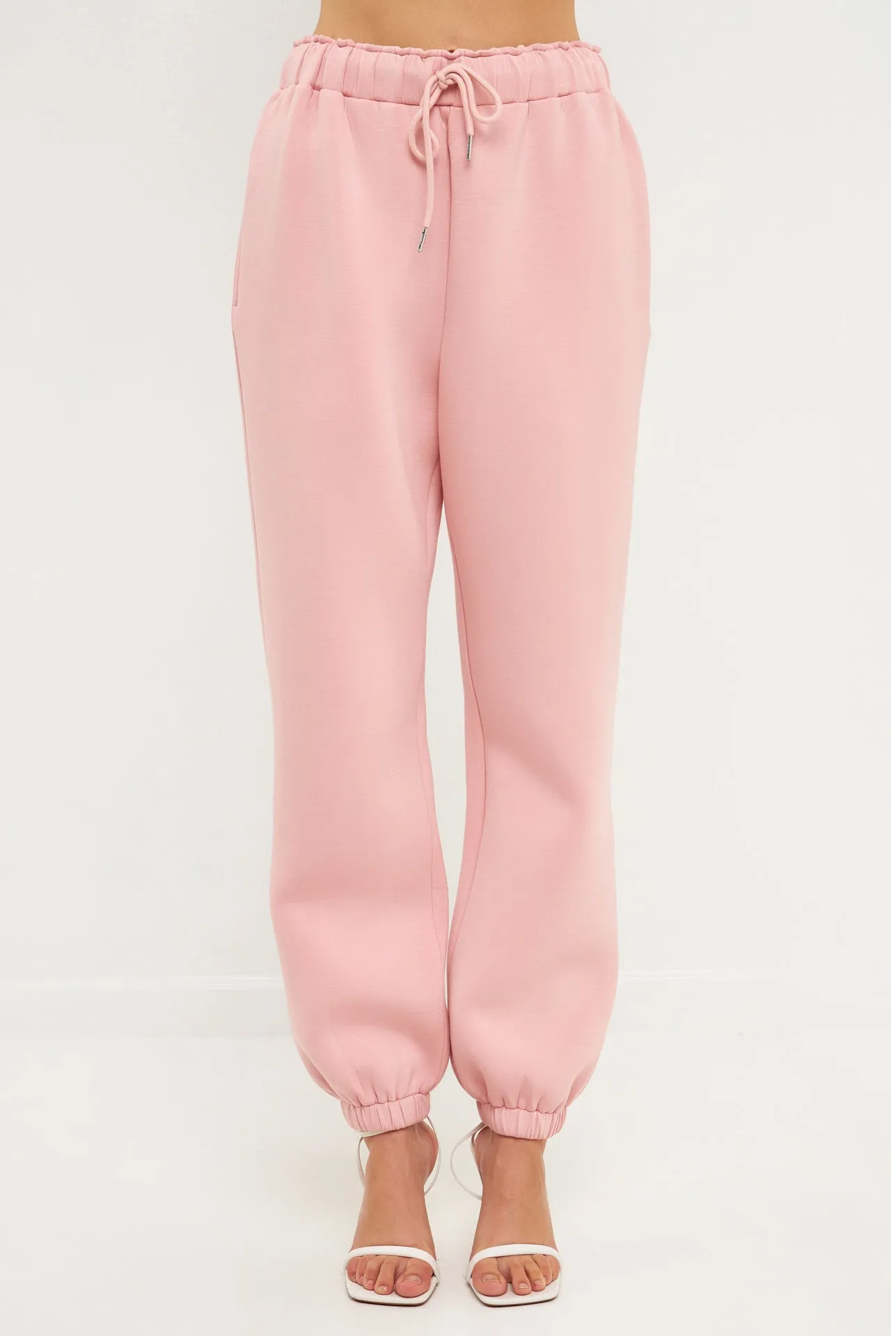 Loungewear Pants Scuba Joggers - Sale sold by Endless Rose product image thumbnail 2