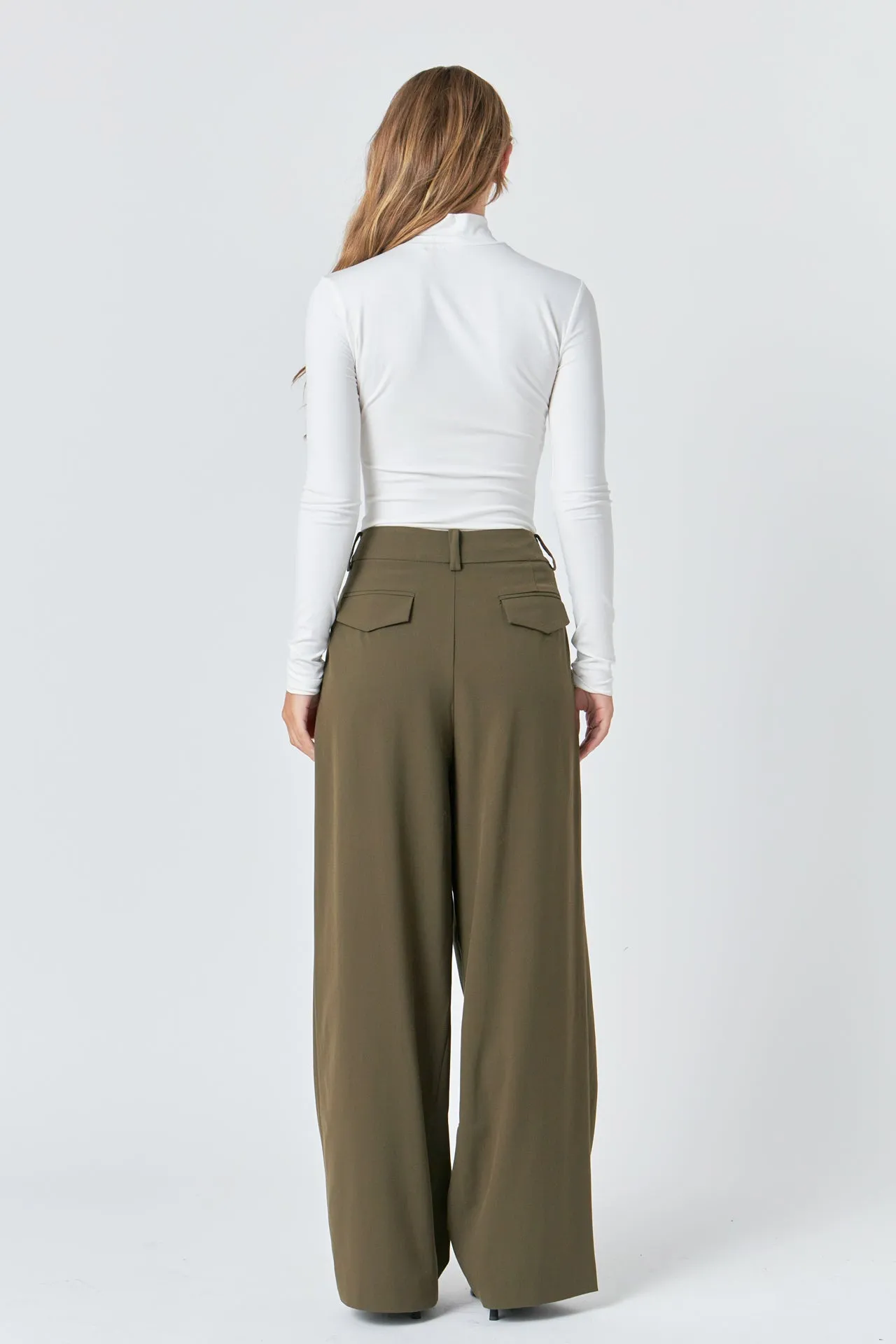 Turtle Neck Top - Final sale sold by Endless Rose product image thumbnail 4