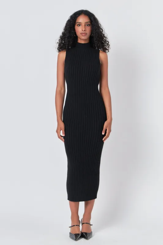 Knit Sweater Dress sold by Endless Rose
