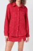 Tweed Shirt sold by Endless Rose