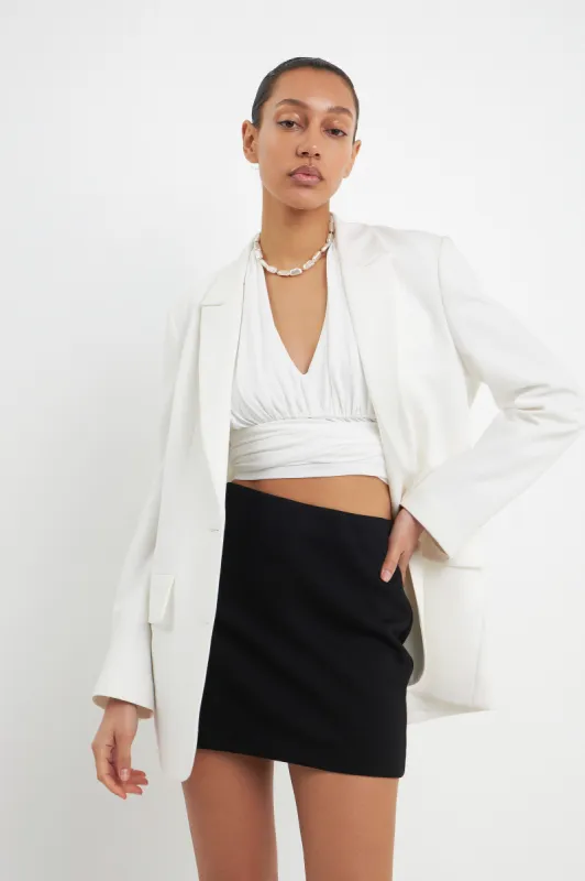 Stretch Mini Skort sold by Endless Rose