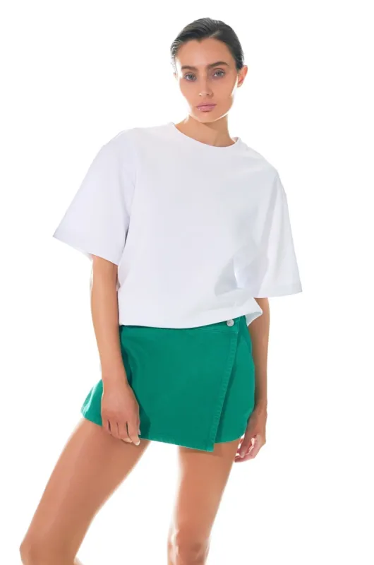 Soft Boxy T-shirt sold by Endless Rose