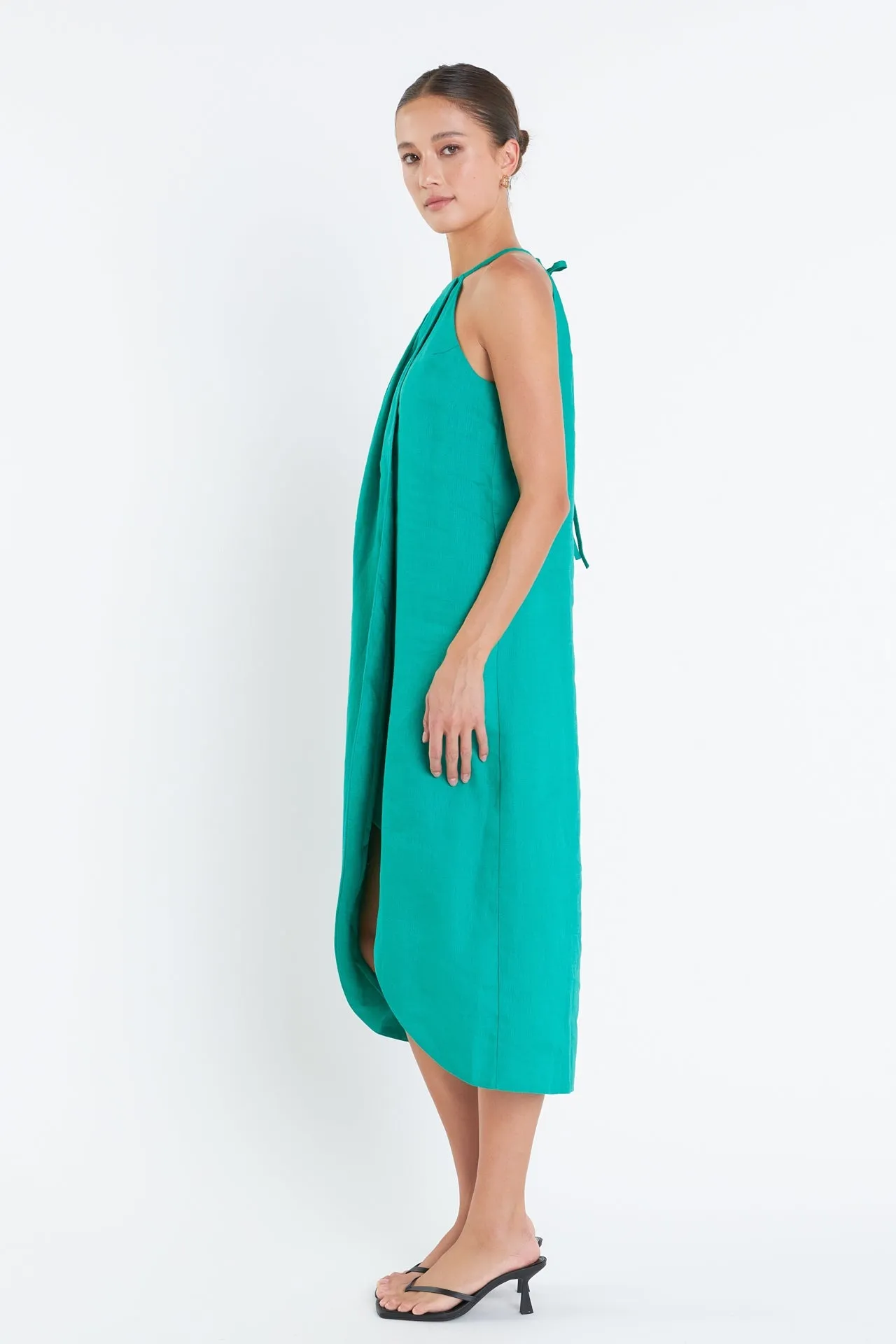 Linen Dress sold by Endless Rose product image thumbnail 3