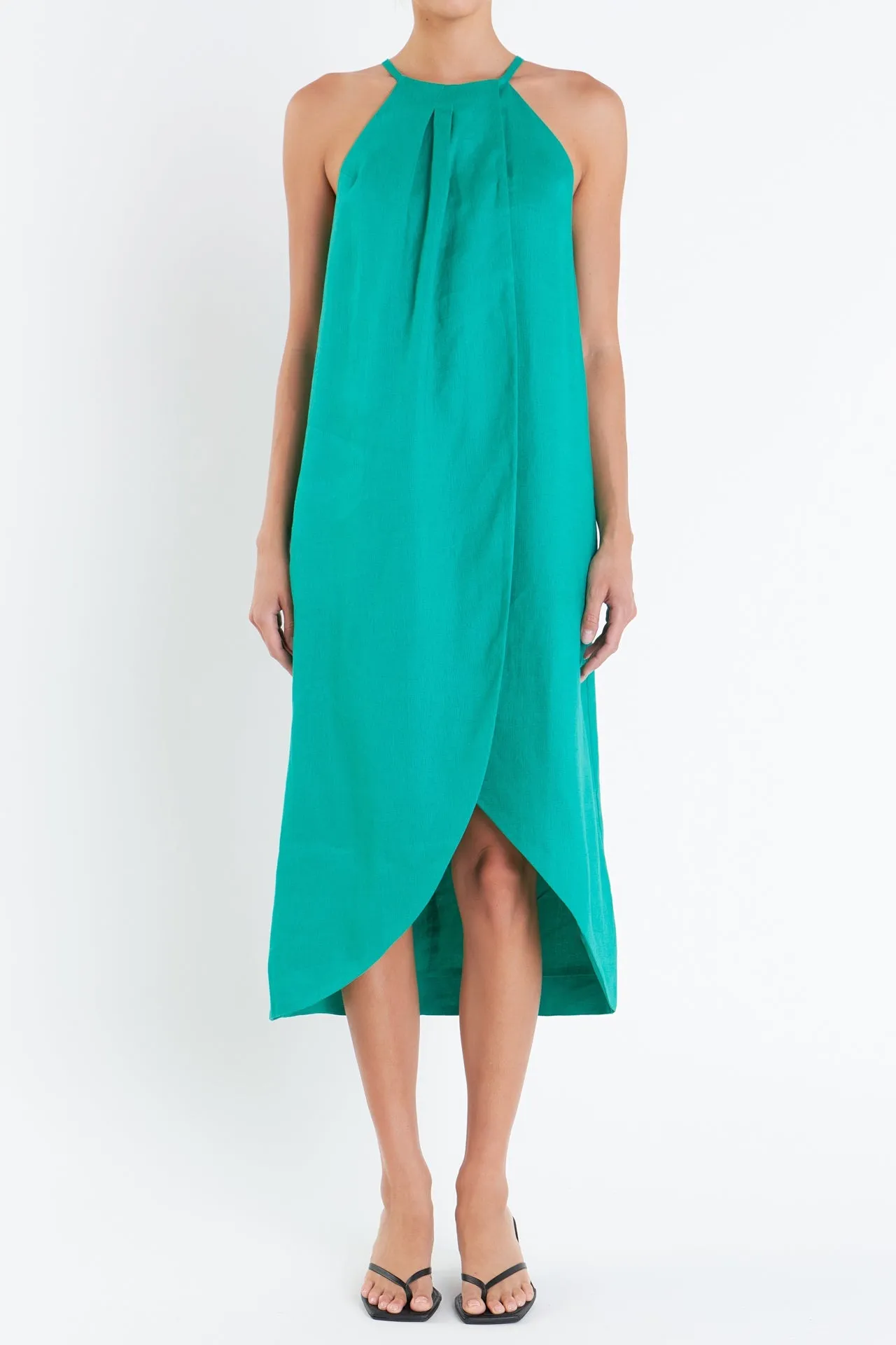 Linen Dress sold by Endless Rose product image thumbnail 2