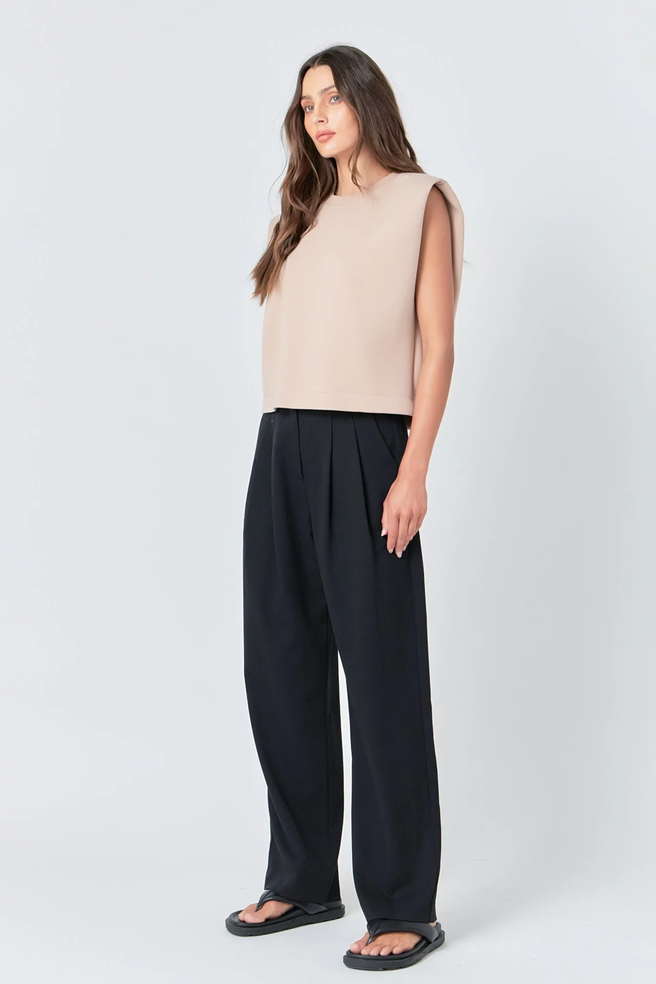 Soft Basic Top sold by Endless Rose product image thumbnail 5