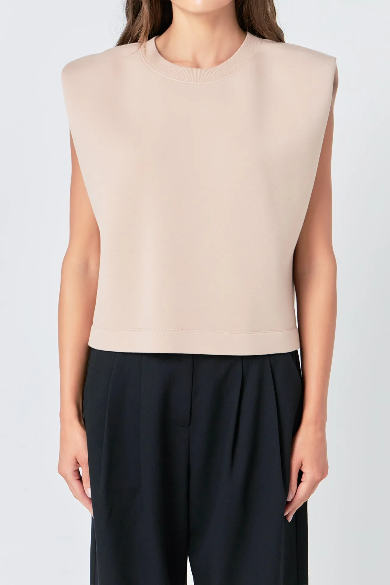 Soft Basic Top sold by Endless Rose product image thumbnail 3