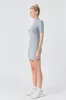 Soft Mock Neck Mini Dress sold by Endless Rose