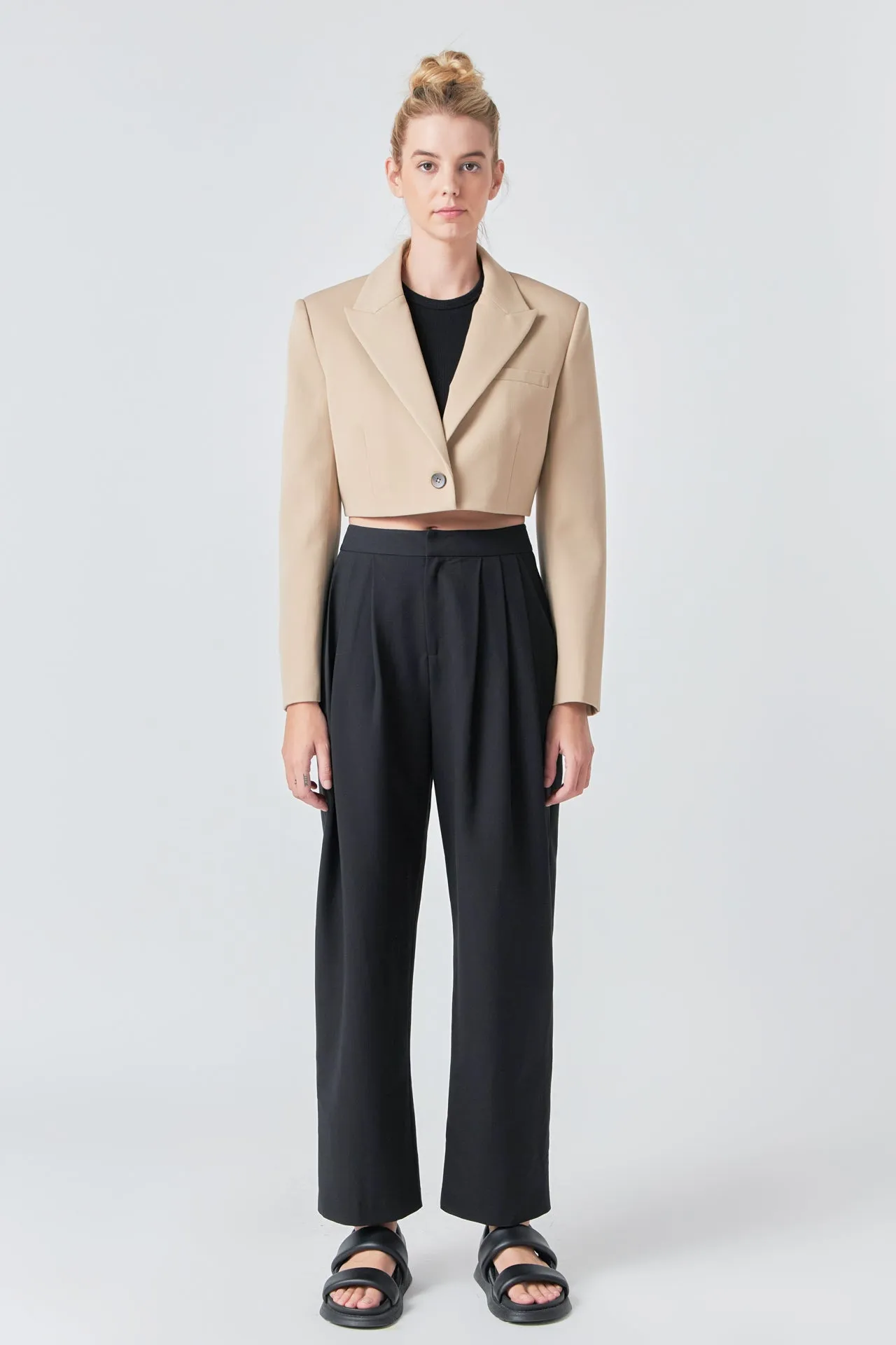 Cropped Jacket sold by Endless Rose product image thumbnail 2