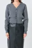 V-neck Detailed Cardigan sold by Endless Rose