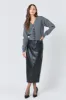 V-neck Detailed Cardigan sold by Endless Rose