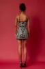 Beading Sequins Mini Dress sold by Endless Rose