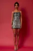 Beading Sequins Mini Dress sold by Endless Rose