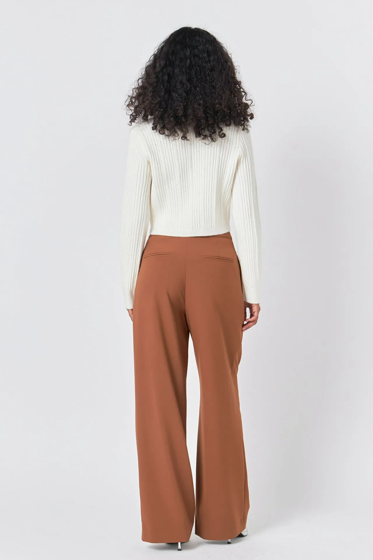 Sequins Crop Cardigan sold by Endless Rose product image thumbnail 4