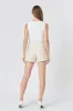 Tweed High-Waisted Shorts sold by Endless Rose