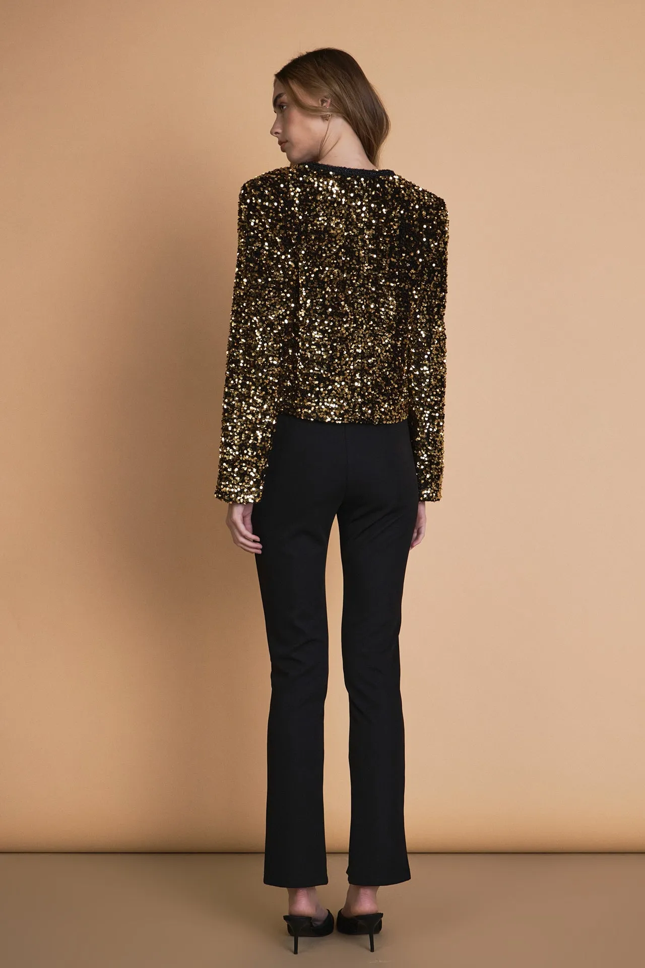 Sequin Jacket sold by Endless Rose product image thumbnail 4