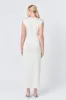 Deep V Maxi Dress sold by Endless Rose