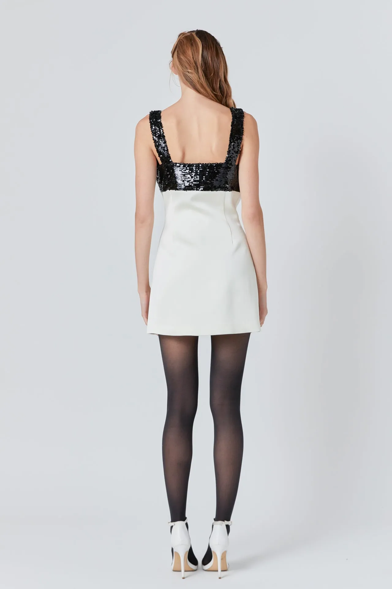 Bow Mini Dress sold by Endless Rose product image thumbnail 4