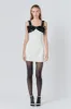 Bow Mini Dress sold by Endless Rose