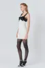 Bow Mini Dress sold by Endless Rose