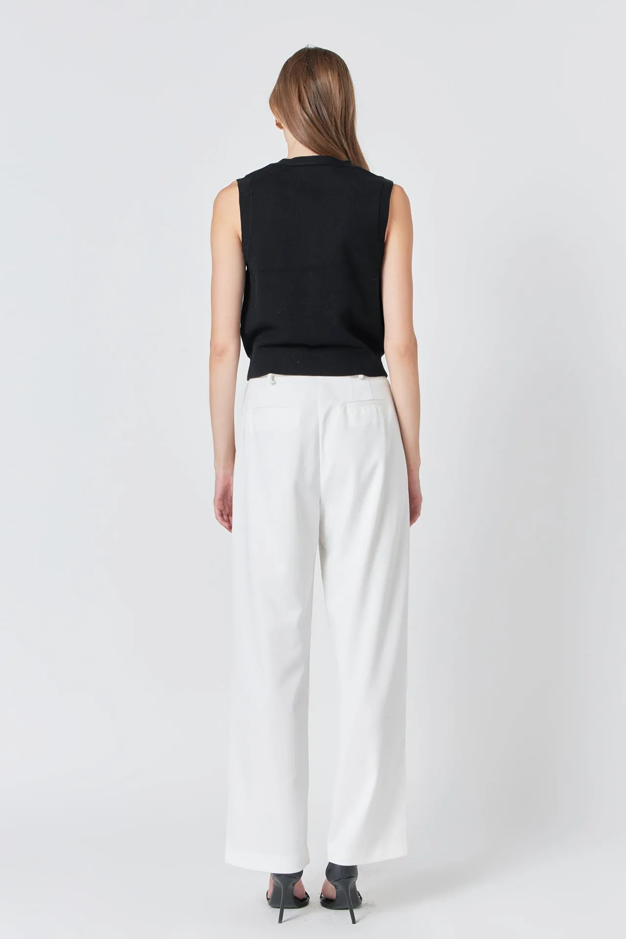 Chain Detail Vest sold by Endless Rose product image thumbnail 4