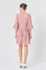 All of Lace Bell Sleeve Dress sold by Endless Rose
