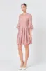 All of Lace Bell Sleeve Dress sold by Endless Rose