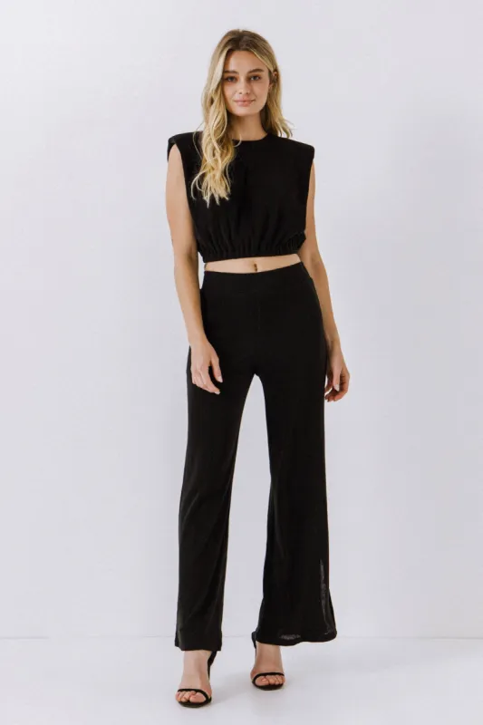Pleated Pants sold by Endless Rose