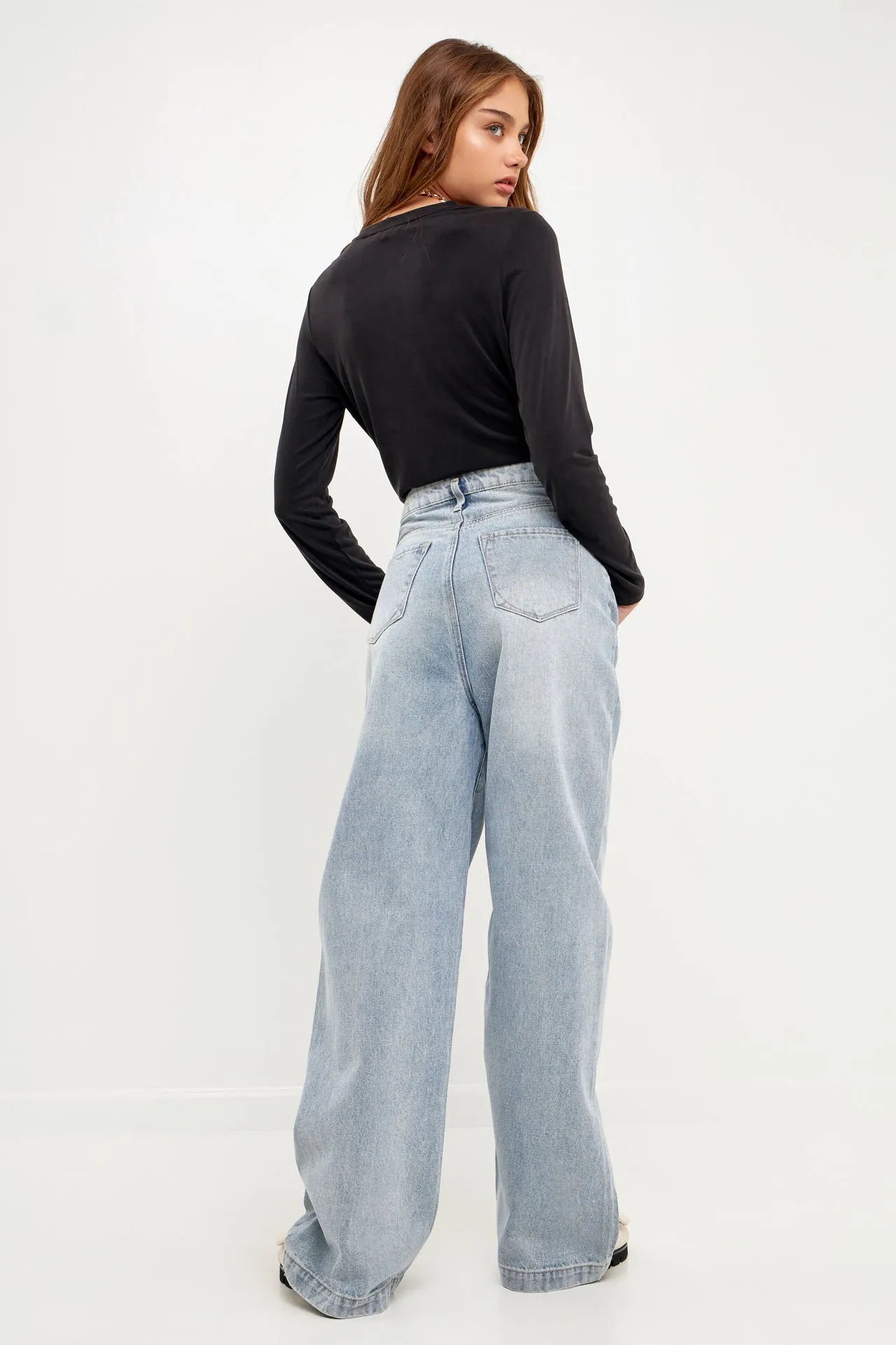 Wrap T-Shirts sold by Endless Rose product image thumbnail 5