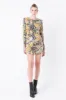 Snakeskin Sequin Mini Dress sold by Endless Rose