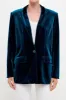 Velvet Blazer sold by Endless Rose