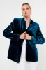Velvet Blazer sold by Endless Rose