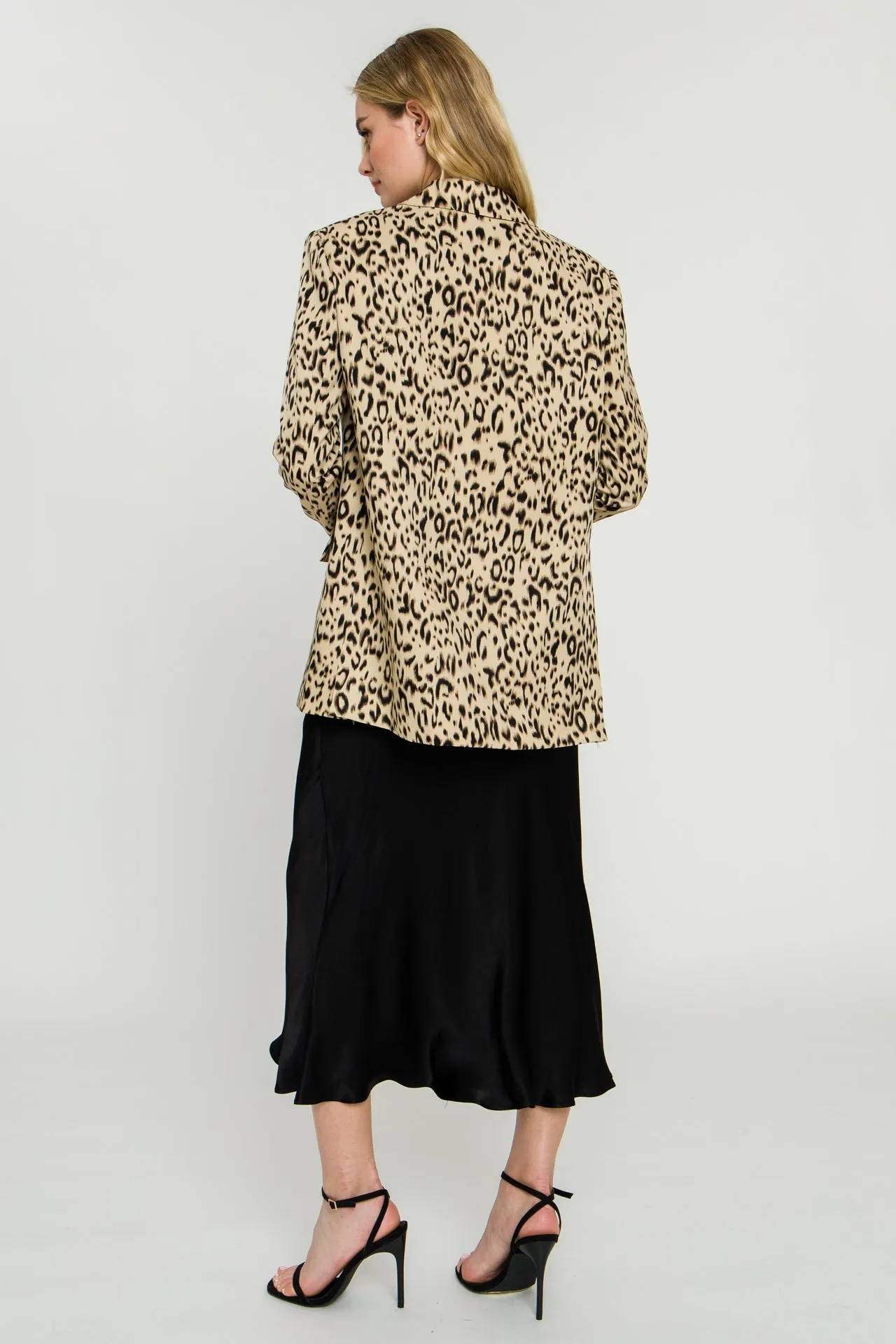 Animal Print Jacket sold by Endless Rose product image thumbnail 4