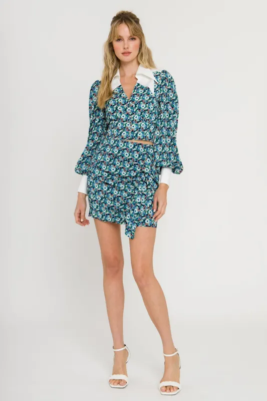 Women Woven Blouse sold by Endless Rose