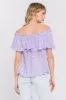 Tiered Sequin Chiffon Top sold by Endless Rose