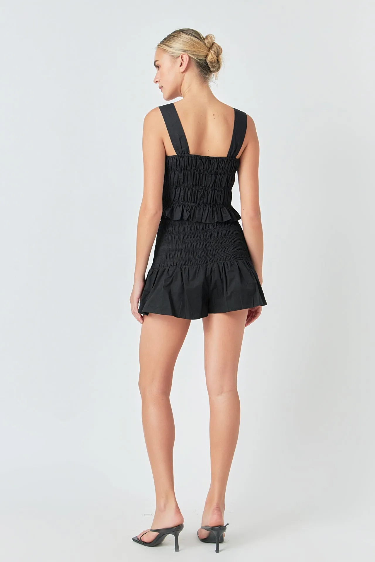 Smocked Ruffle Top sold by Endless Rose product image thumbnail 4