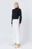 Zip Down Sweater sold by Endless Rose