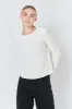 Sequins Long Sleeve Top sold by Endless Rose