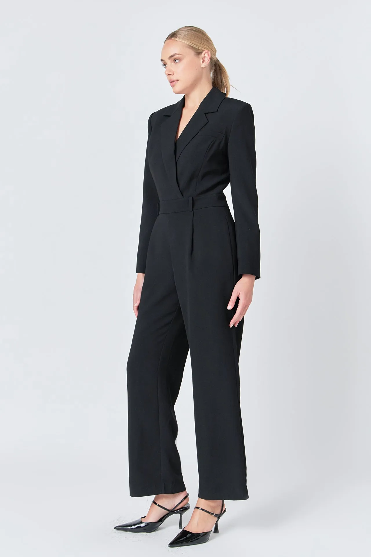 WIde Leg Jumpsuit sold by Endless Rose product image thumbnail 4