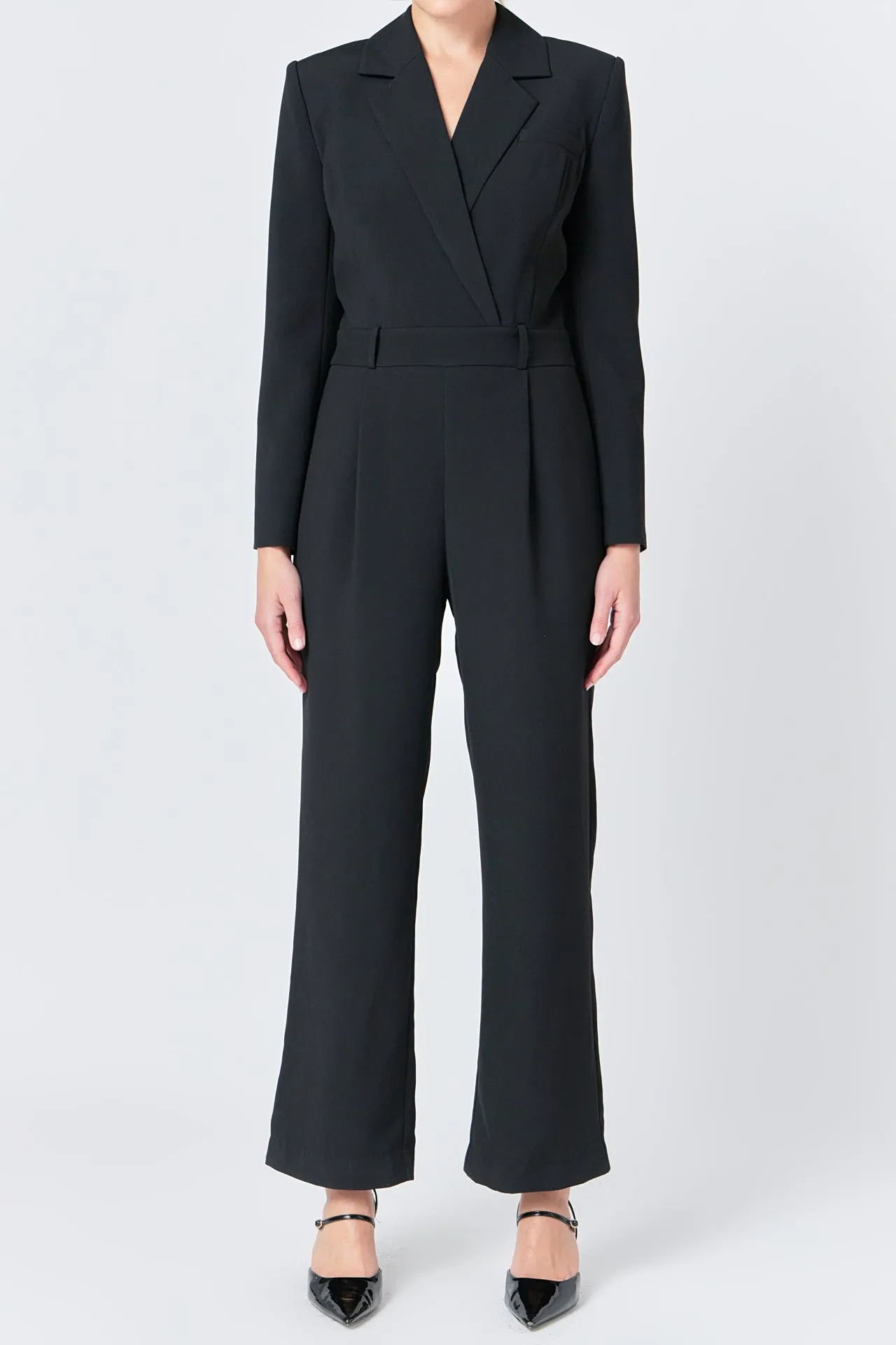 WIde Leg Jumpsuit sold by Endless Rose product image thumbnail 2